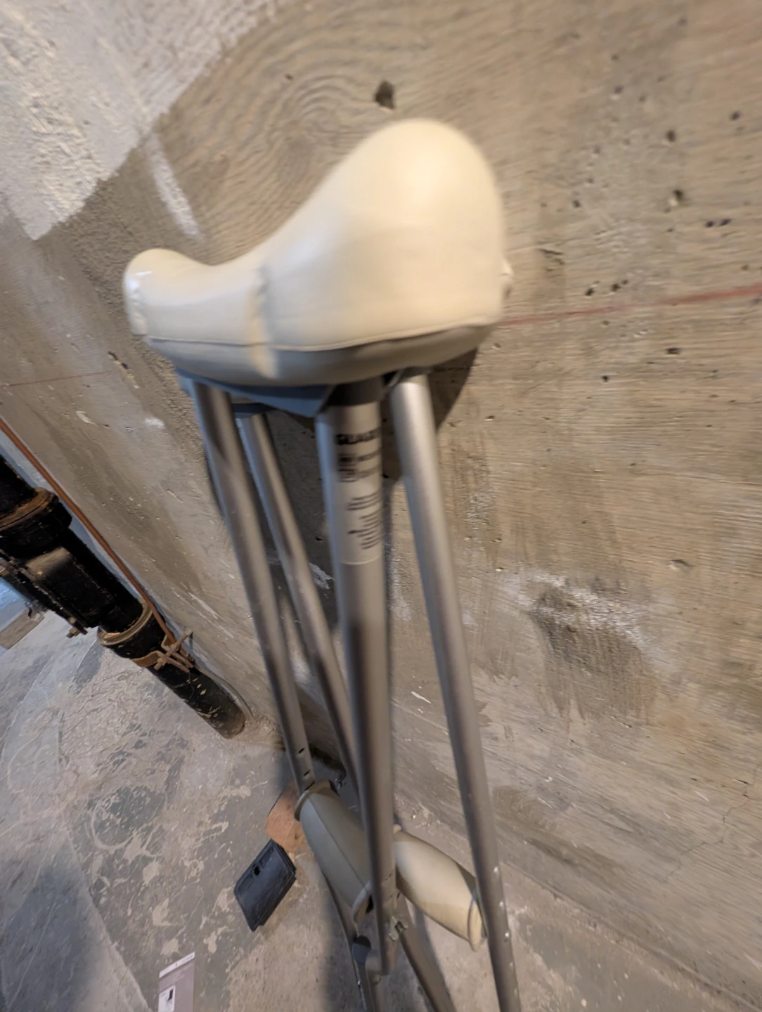 Crutch - photo 3