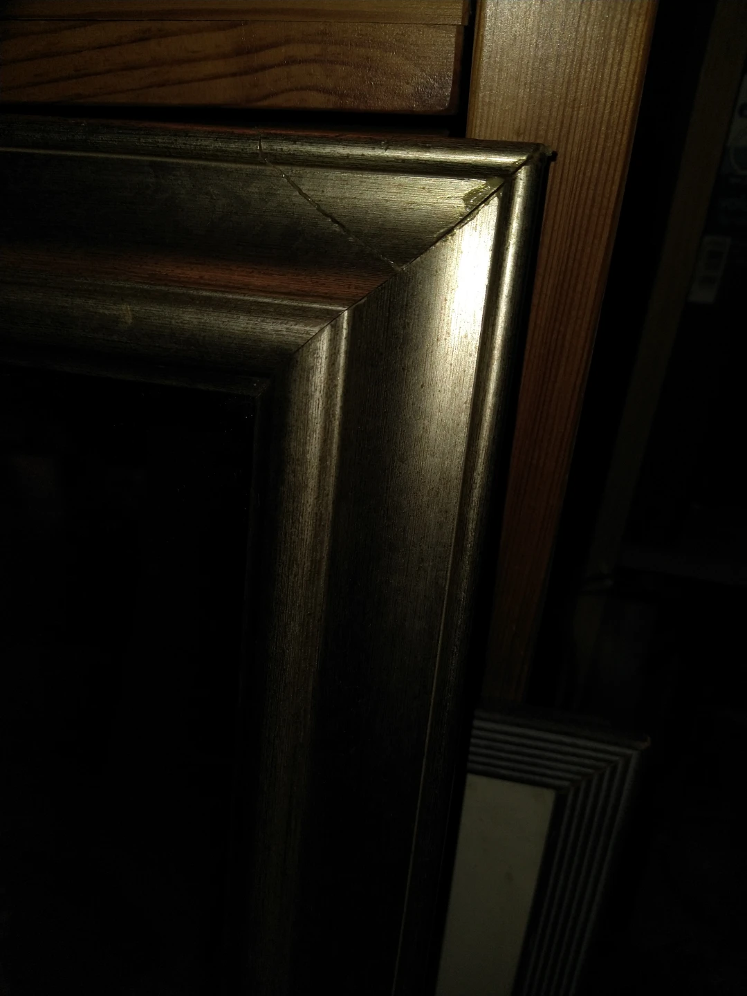 Framed Mirror - photo 2