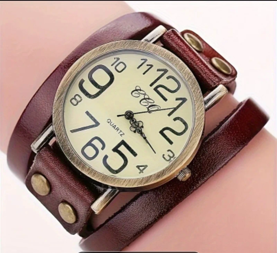 Wrist watch