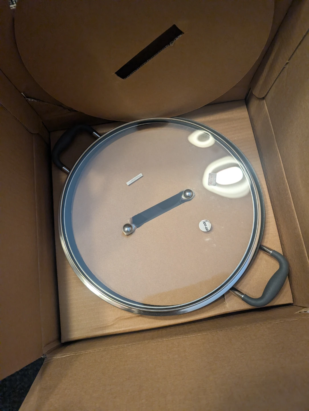 New Pampered Chef All-Purpose Pot - photo 2