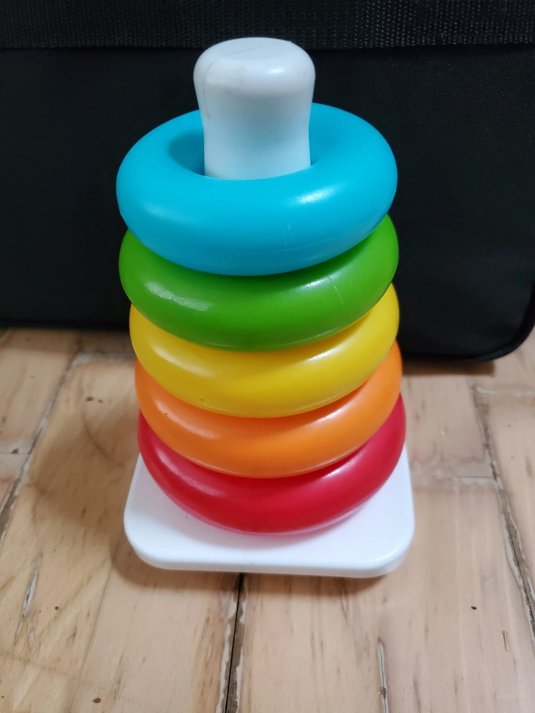 Stacking Rings Toy