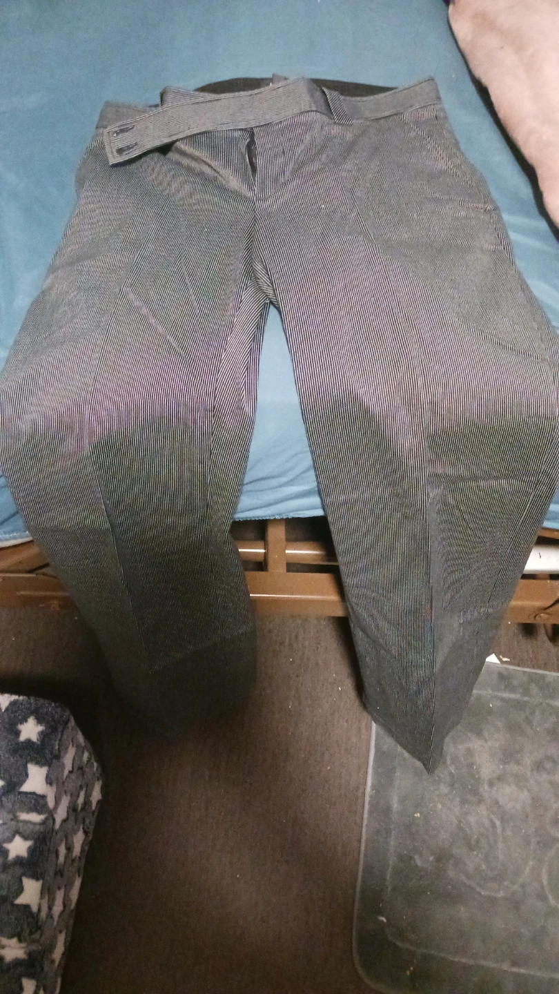 MEXX Striped Trousers