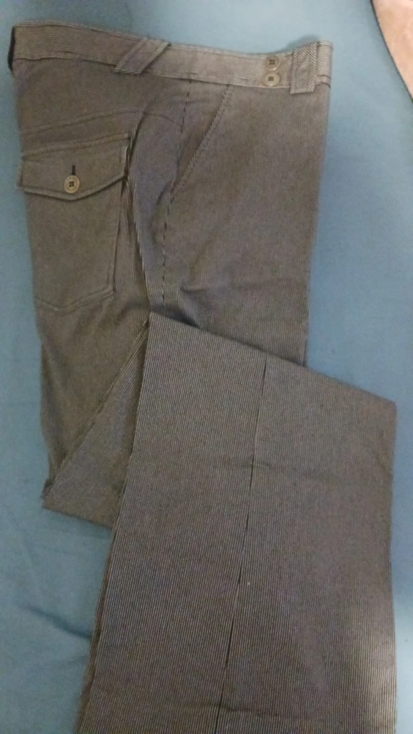 MEXX Striped Trousers - photo 2