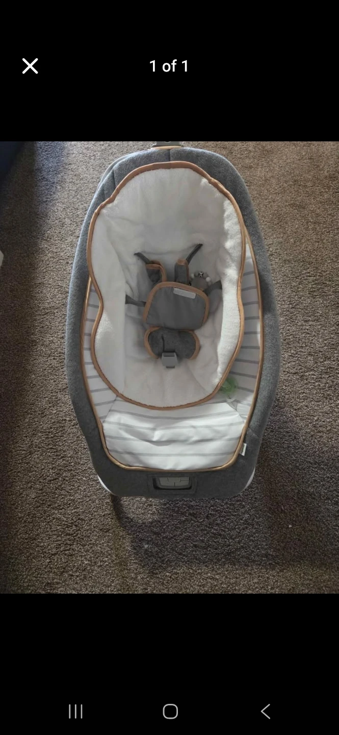 Baby Bouncer Seat