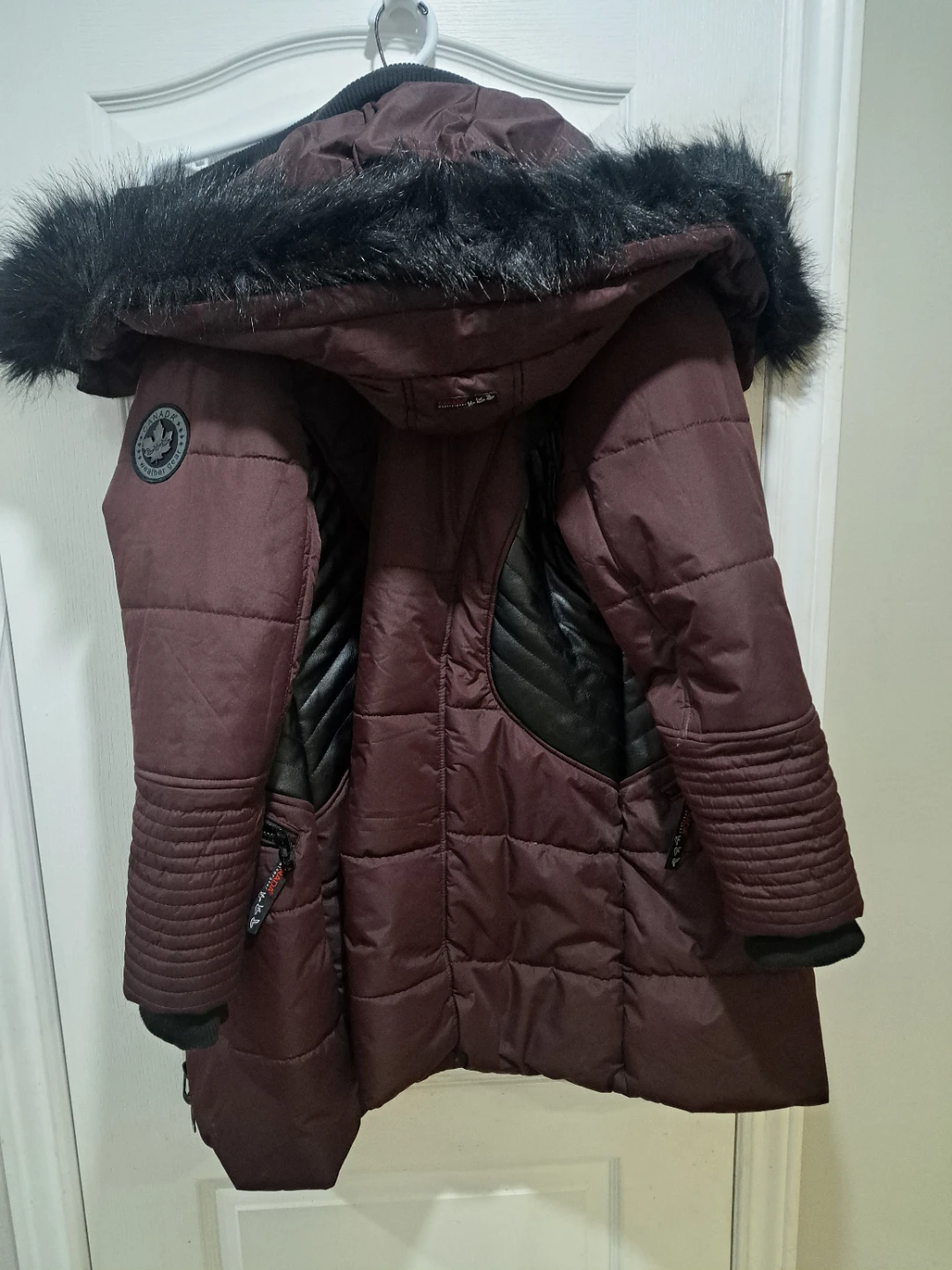 Canada Weather Gear Puffer Jacket, XL - photo 2