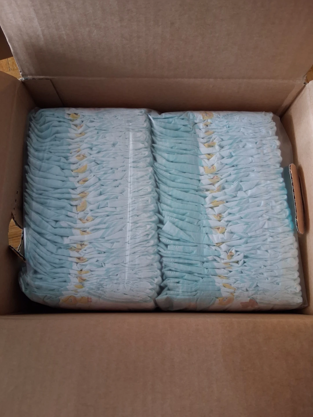 Pampers Baby-Dry Size 1 Diapers (198 Count) - photo 2