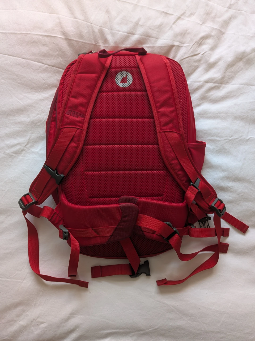 Red Mountain Equipment Co-op (MEC) Backpack - photo 2