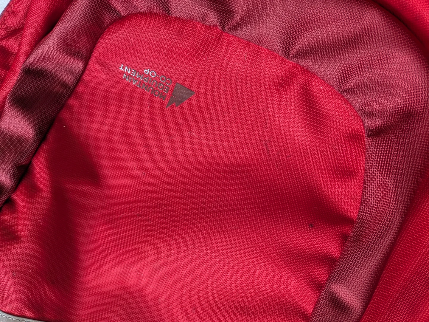 Red Mountain Equipment Co-op (MEC) Backpack - photo 3
