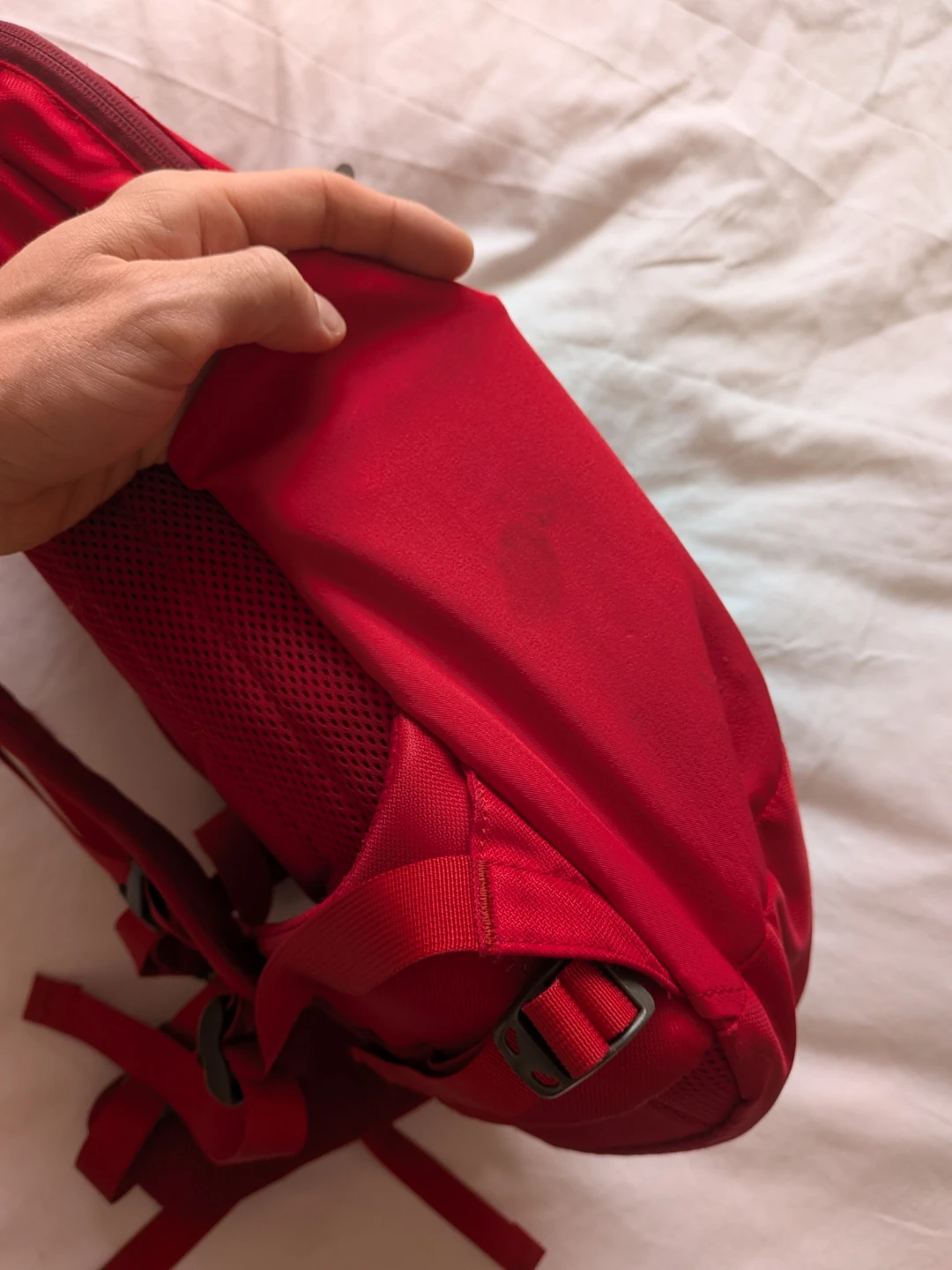 Red Mountain Equipment Co-op (MEC) Backpack - photo 4