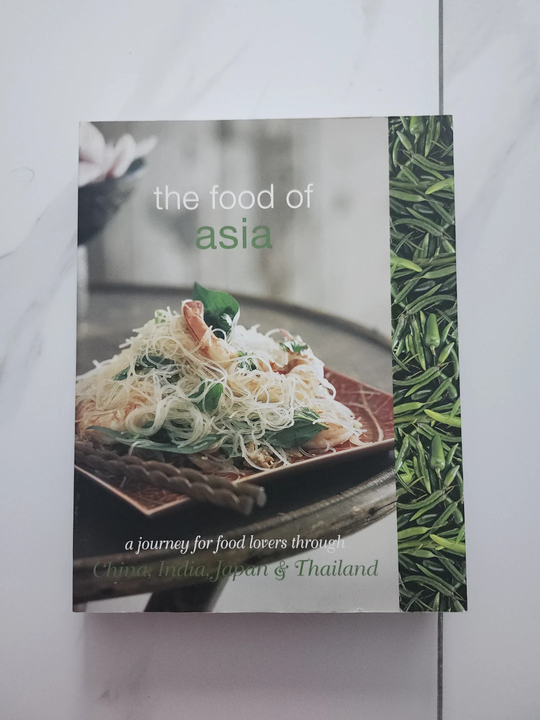 The Food of Asia Cookbook