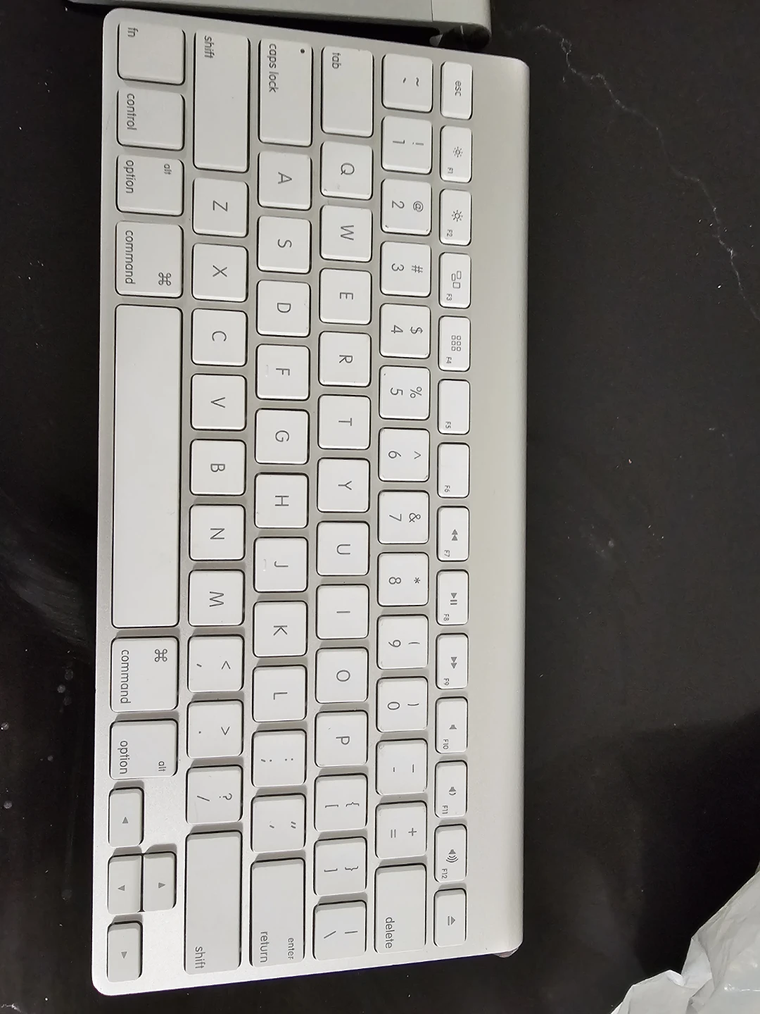 Apple Magic Keyboard and Magic Trackpad - photo 2