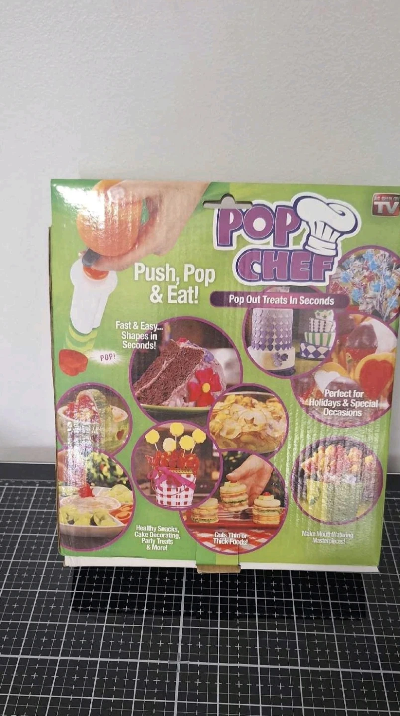 Pop Chef Food Shaping Kit - photo 2