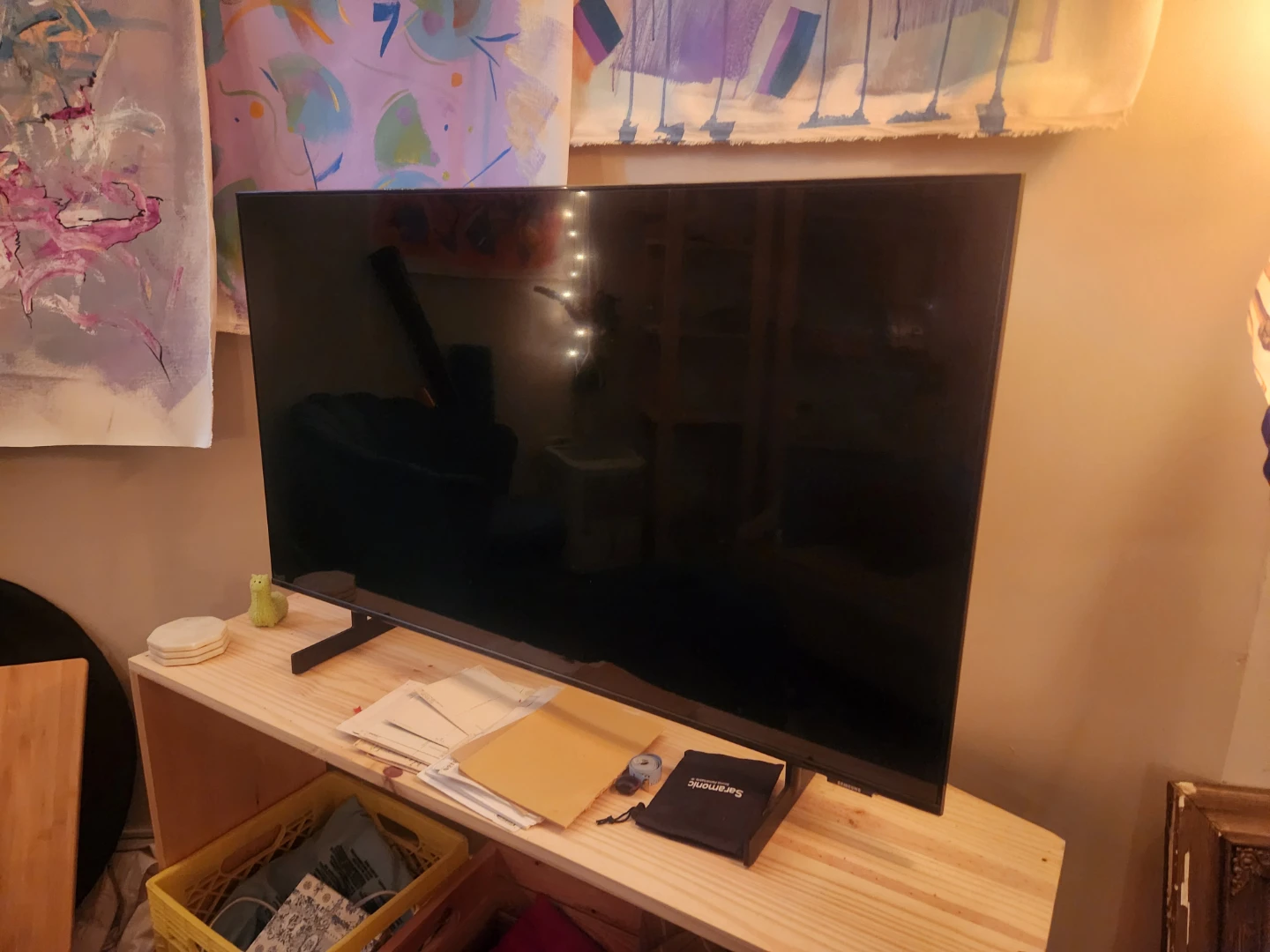 Samsung 43" Class LED 4K Smart TV