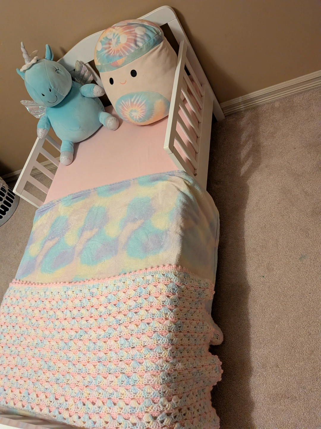 Lennox Furniture Toddler Bed Florence White - photo 2