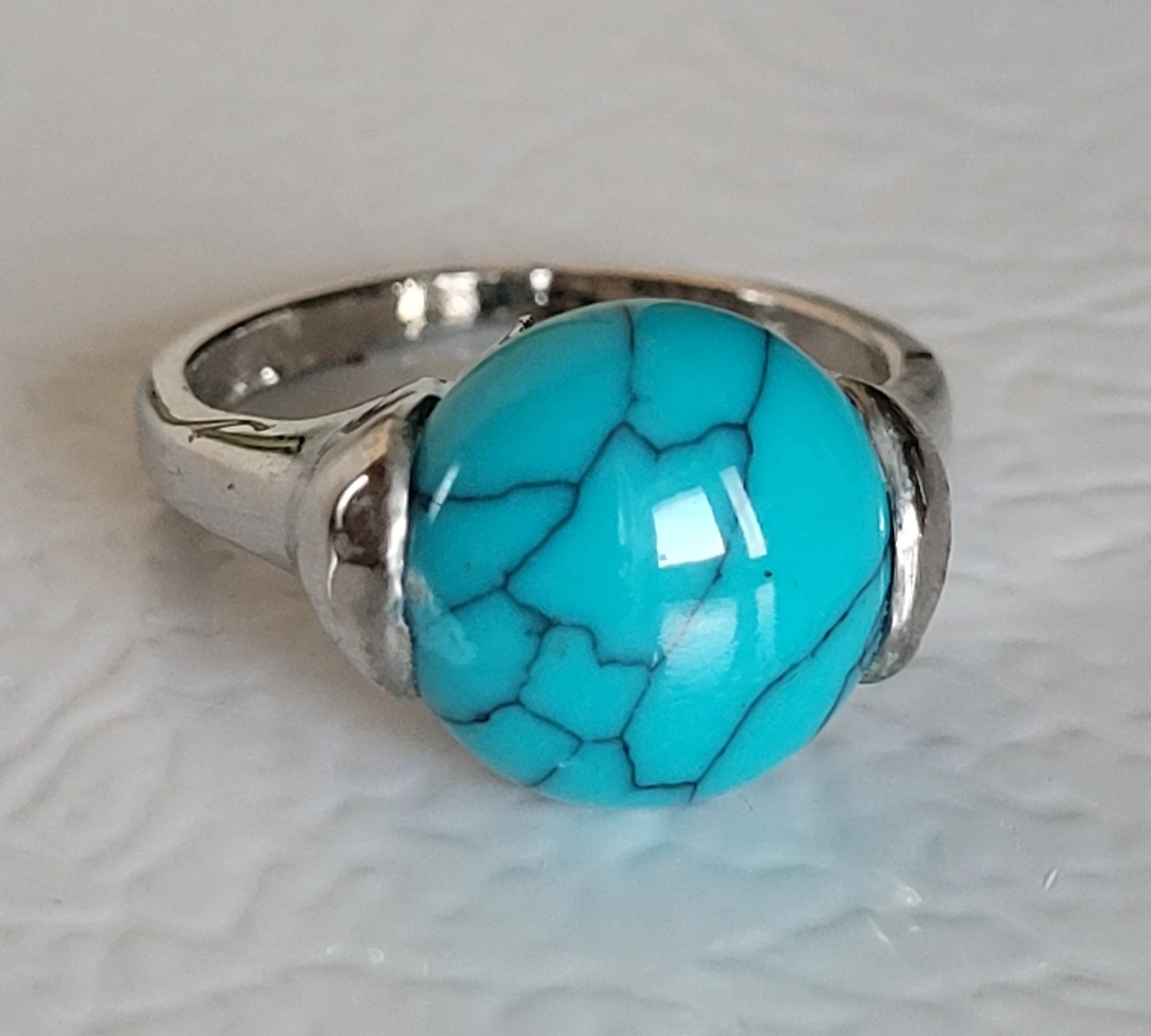♥️ Fashion Ring Size 8