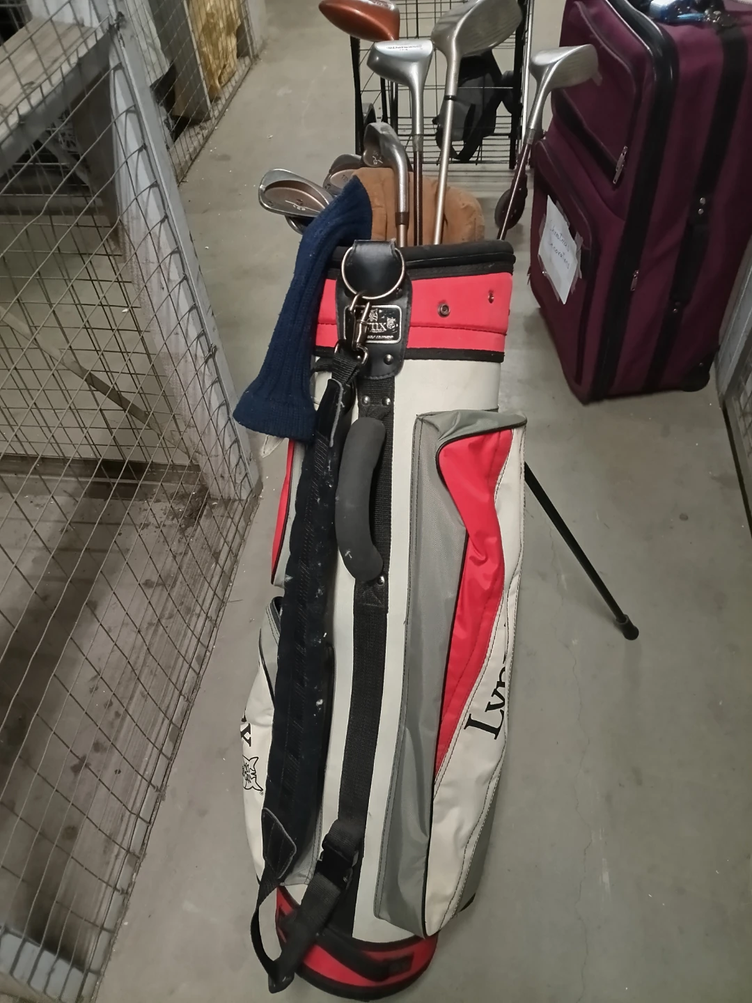 Golf Club Set - Taylor Made, Burner, Nancy Lopez - photo 2