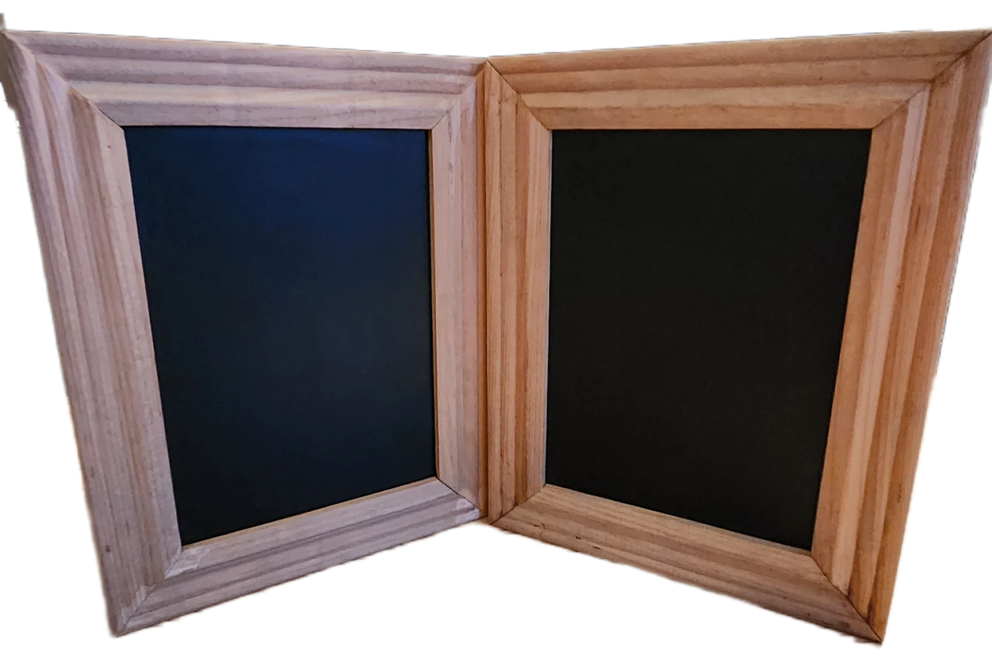 Haunted chalkboard slates