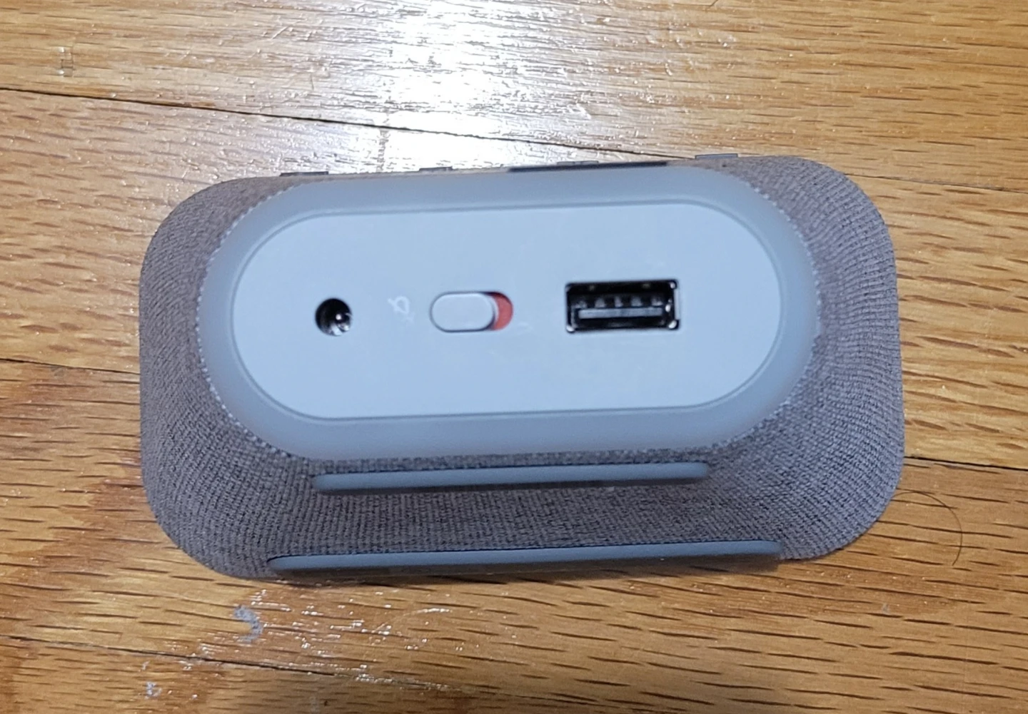 Lenovo Smart Clock Essential - Grey - photo 2