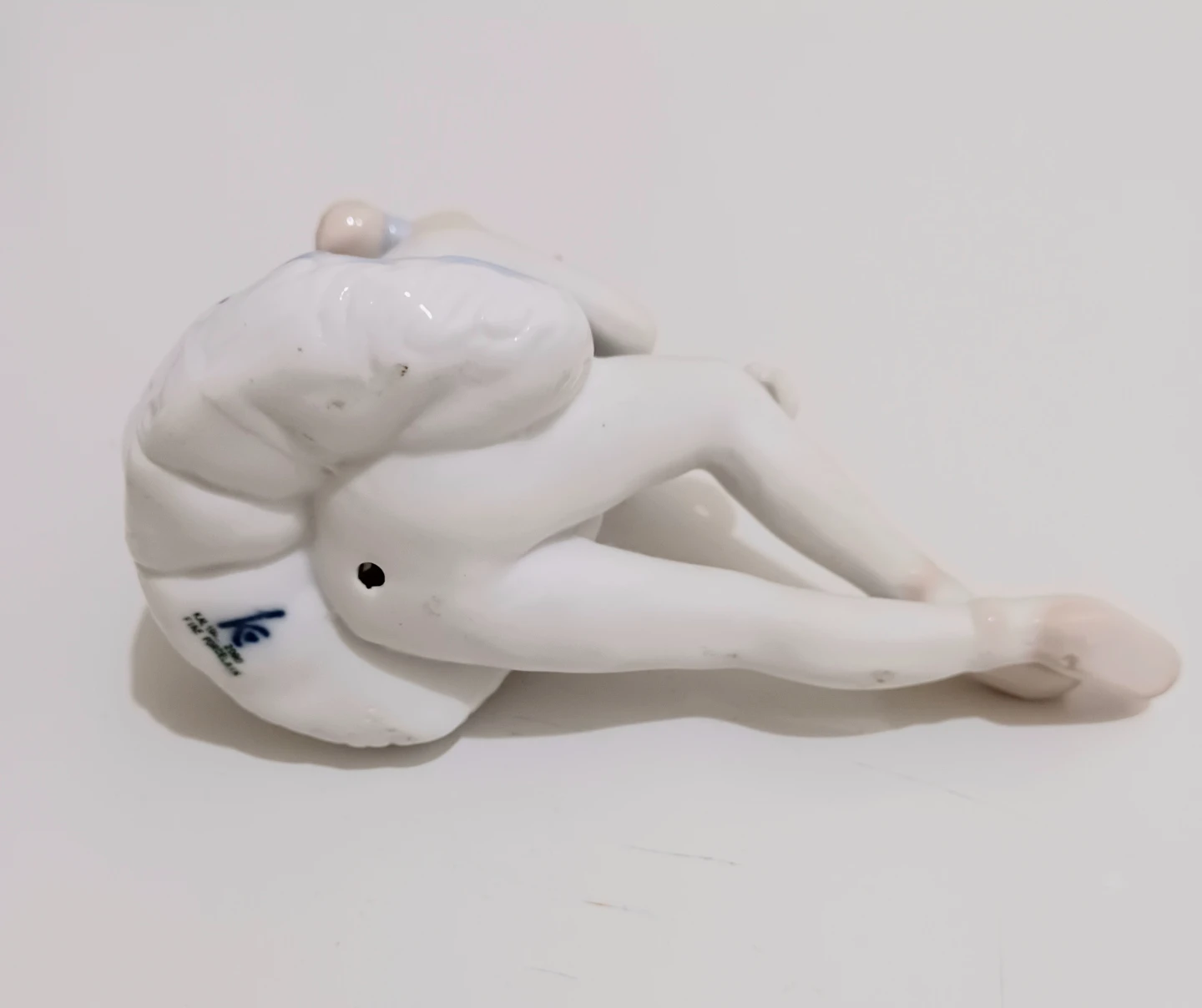 Kalique Fine Porcelain Ballerina Figurine - photo 5