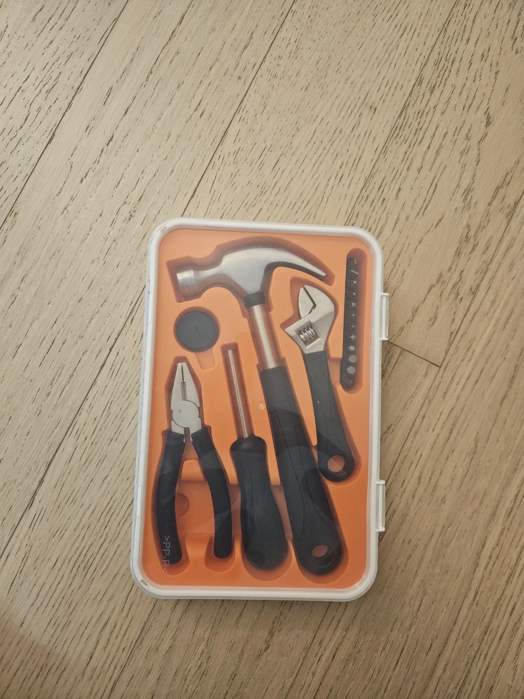 Ikea tool box