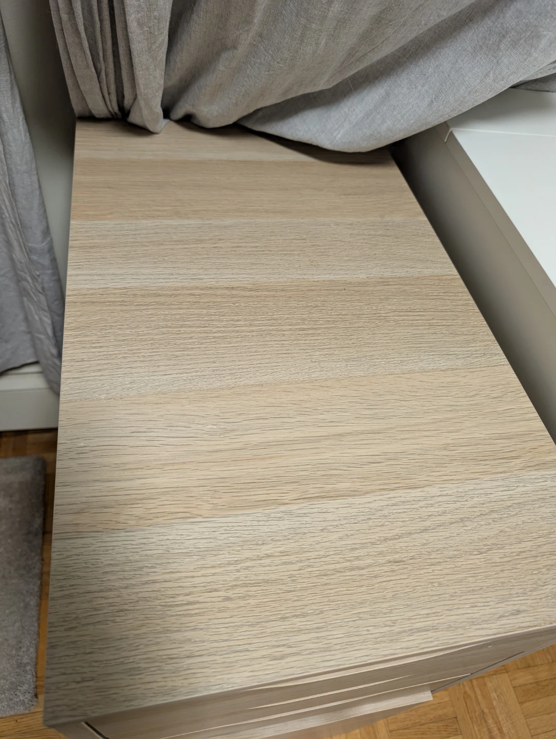 IKEA Alex Drawer Unit - Beige - photo 4