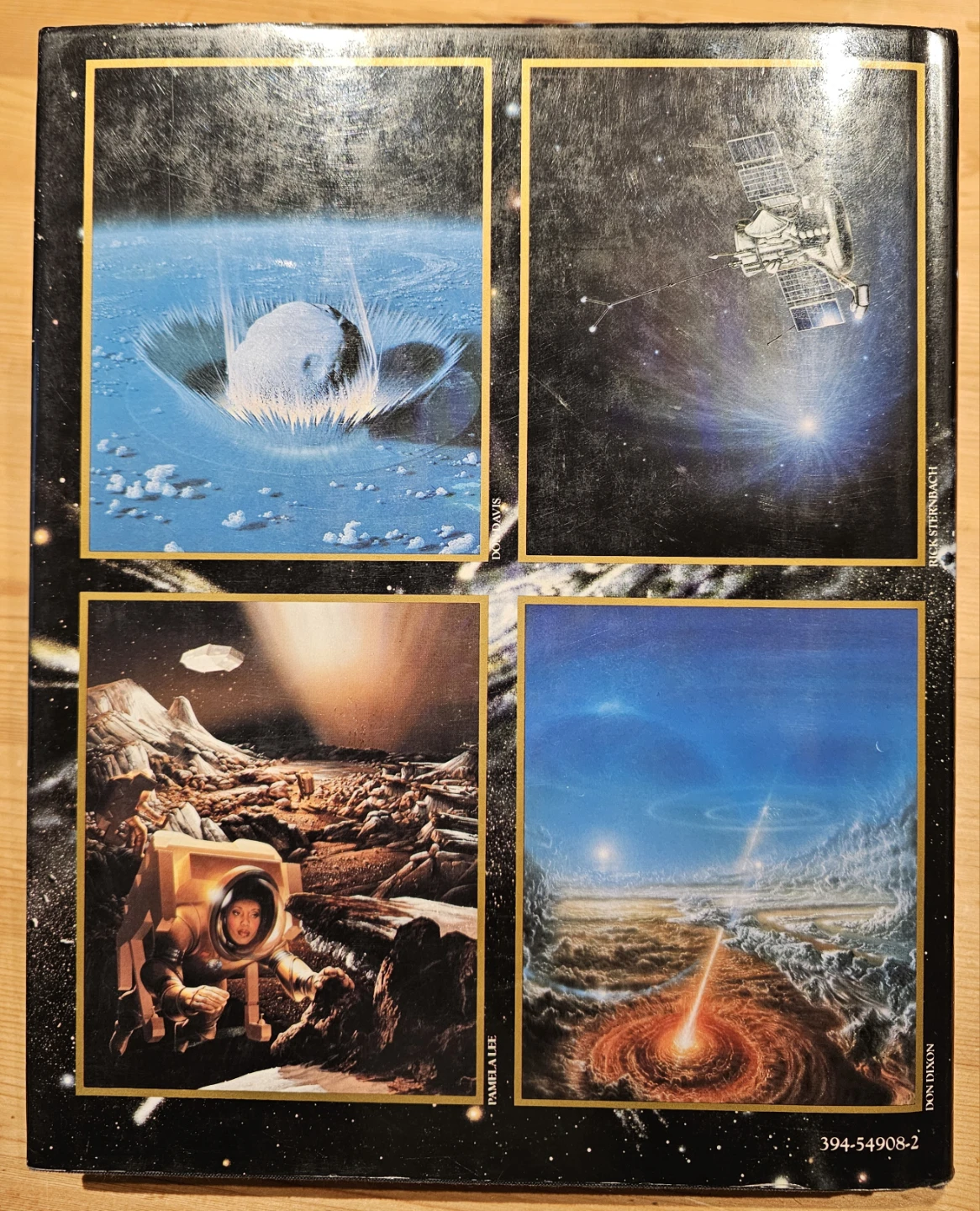 Comet by Carl Sagan and Ann Druyan - First Edition - photo 2