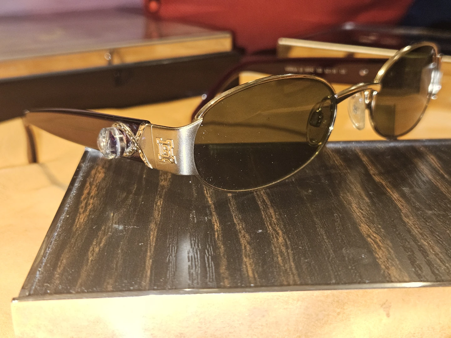 Laura Biagiotti Sunglasses - photo 3