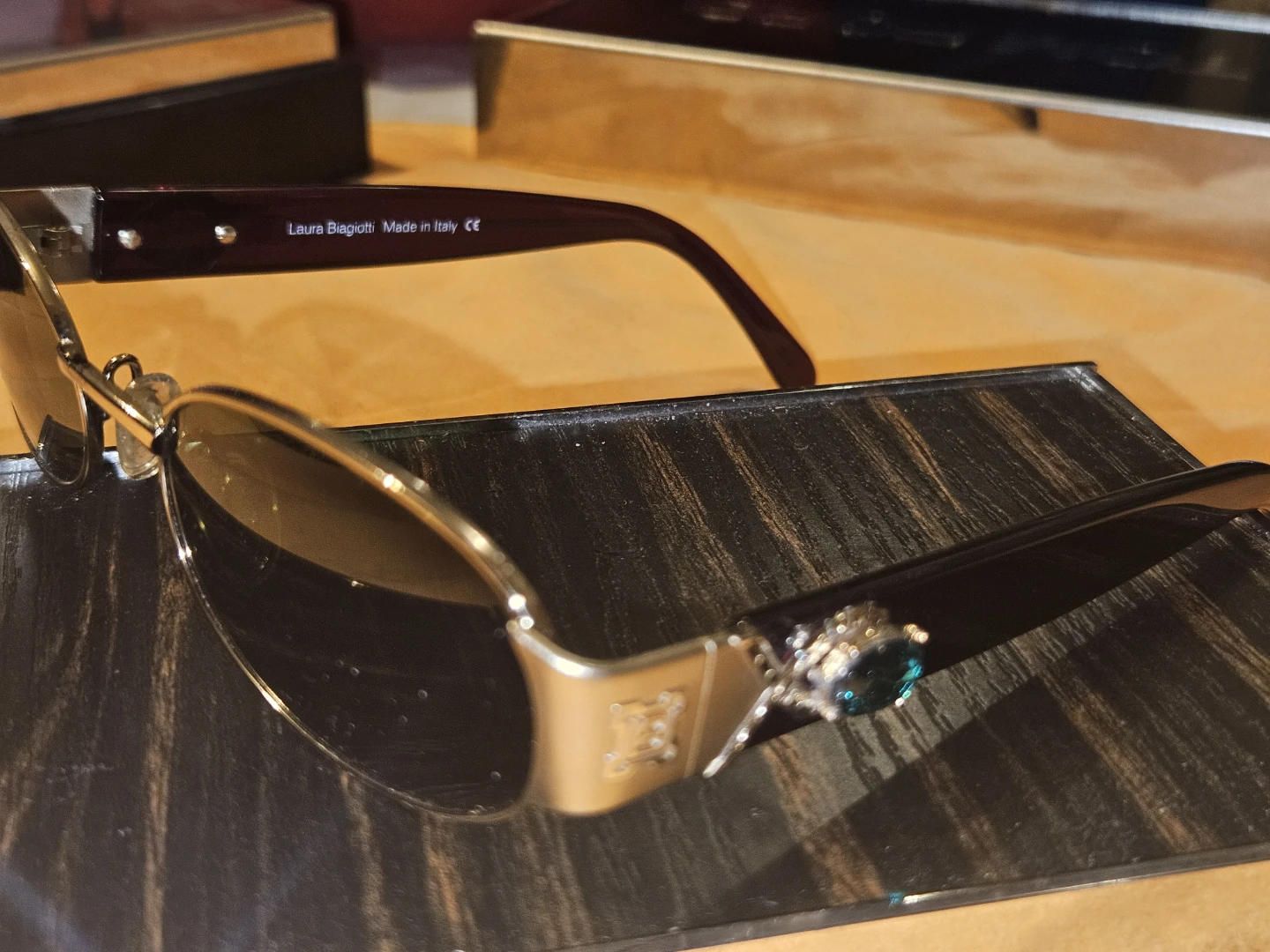 Laura Biagiotti Sunglasses - photo 4