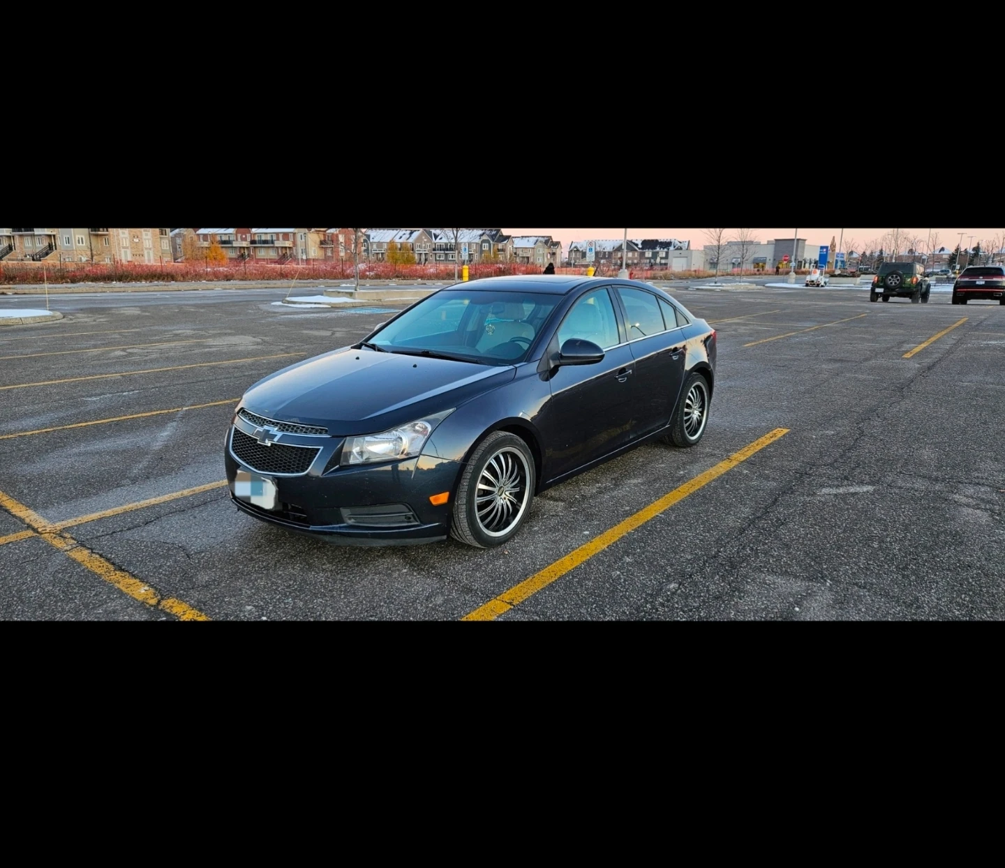 Chevrolet Cruze 2014 - photo 2