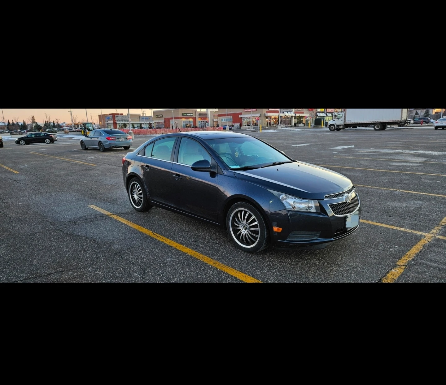 Chevrolet Cruze 2014 - photo 3