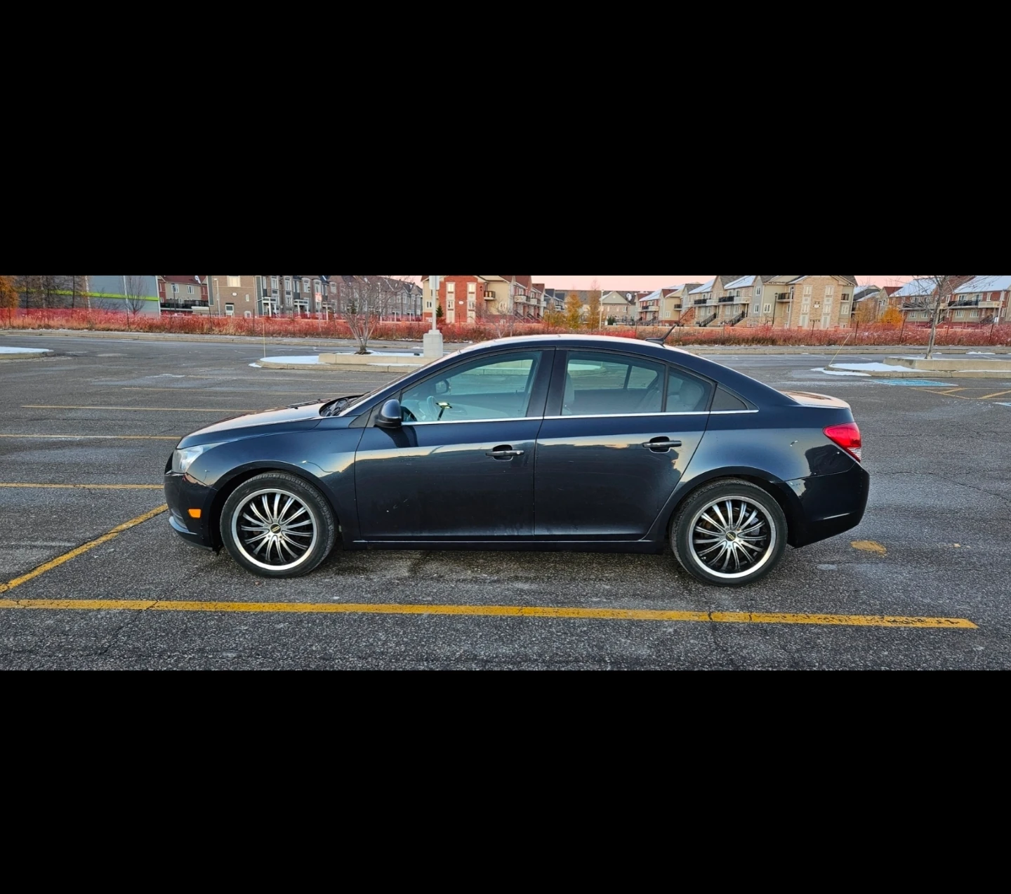 Chevrolet Cruze 2014 - photo 5