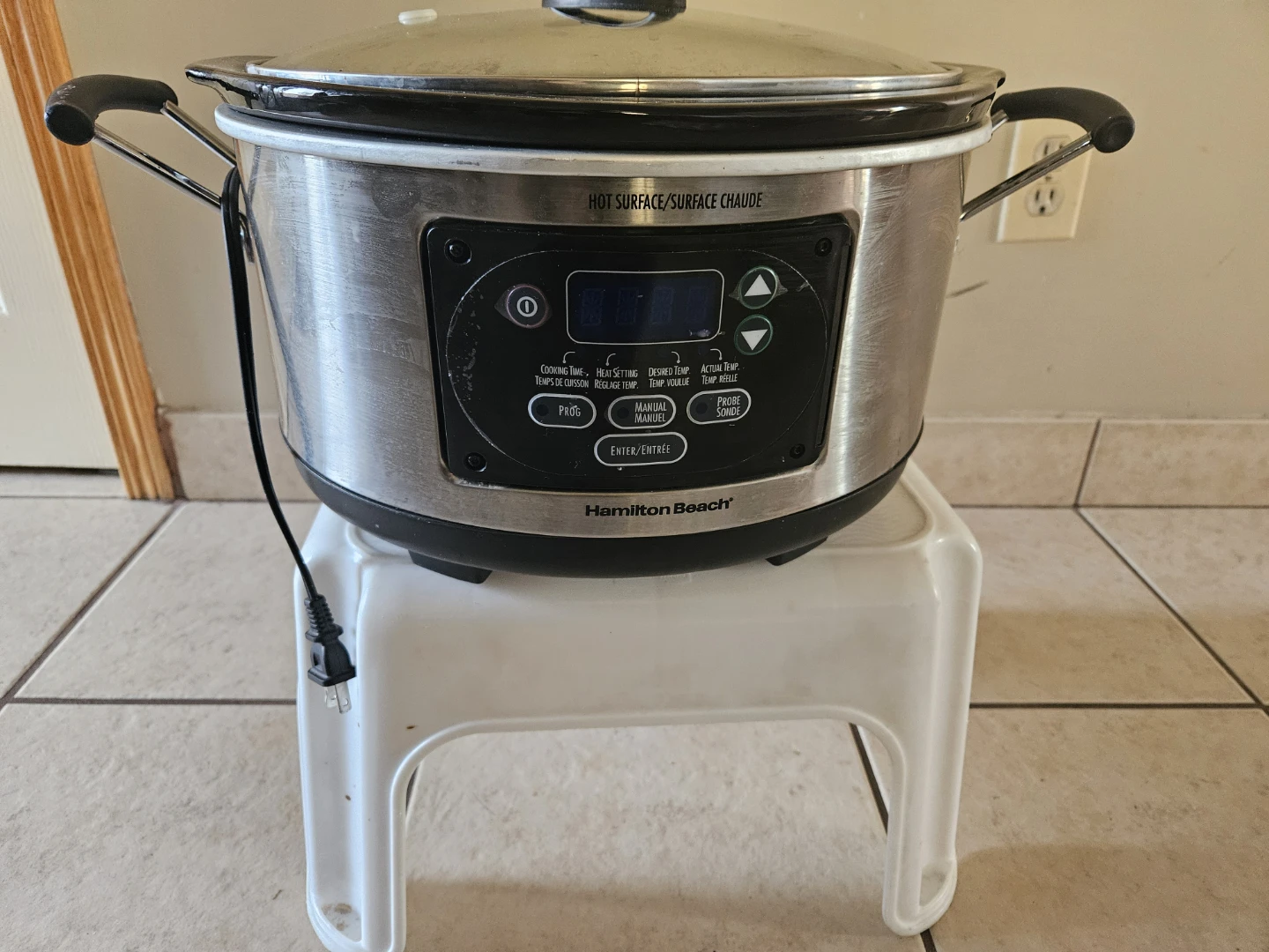 Hamilton Beach Slow Cooker