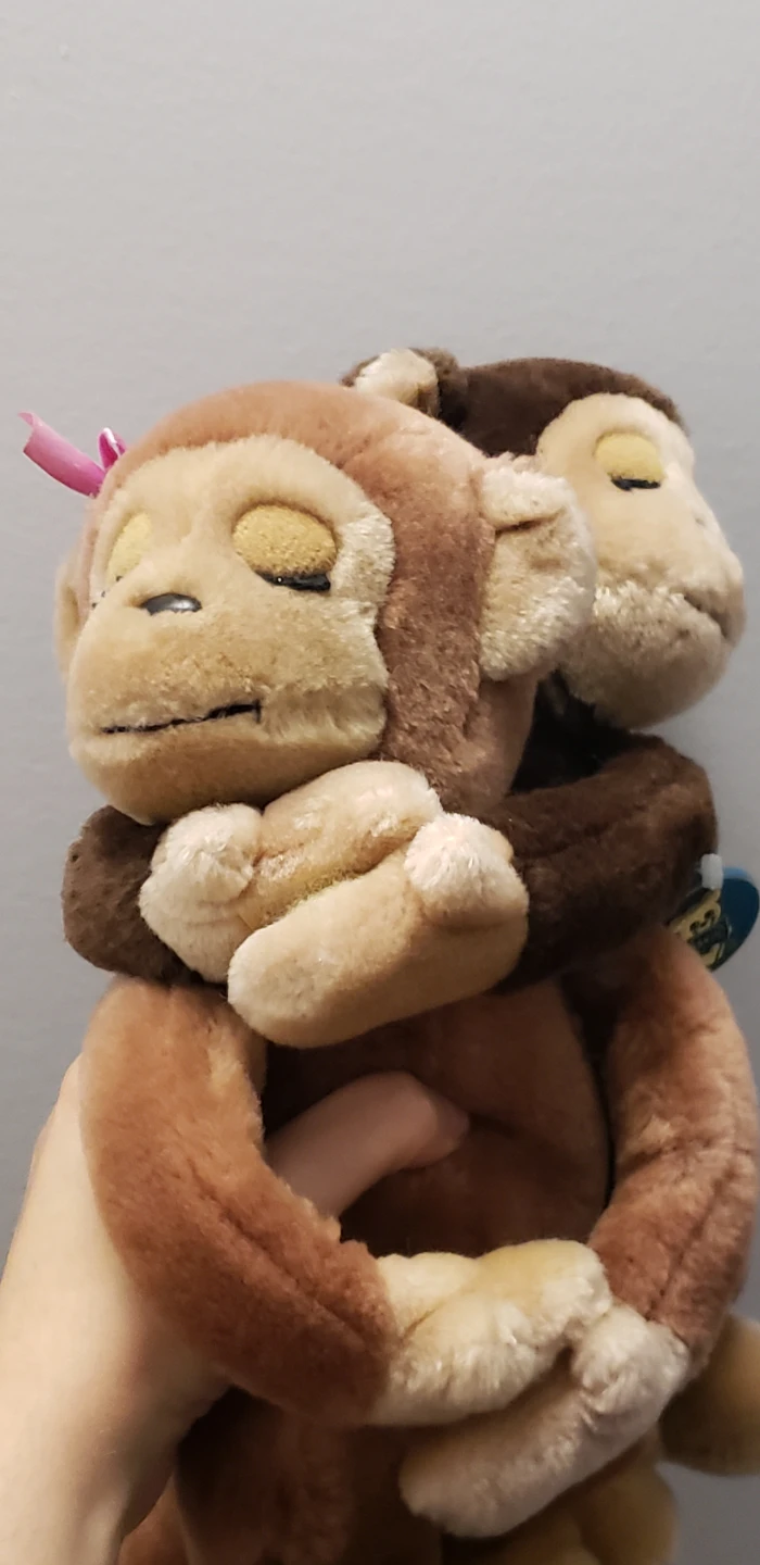 $25 vintage plush - photo 2