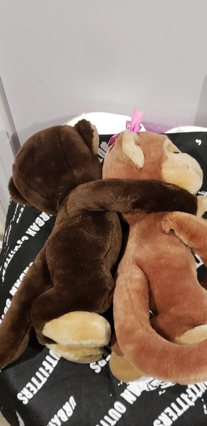 $25 vintage plush - photo 4