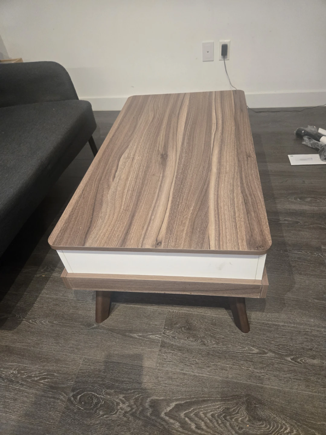 Forevich Lift Top Coffee Table - photo 4