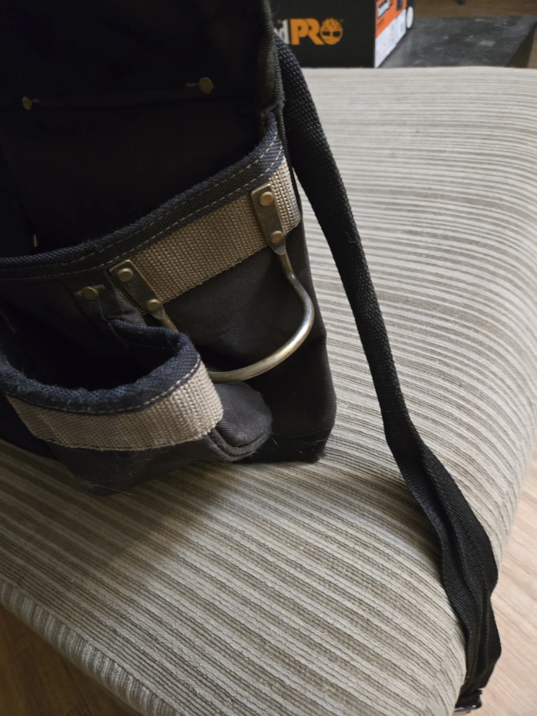 Kuny's Black Tool Belt - photo 3