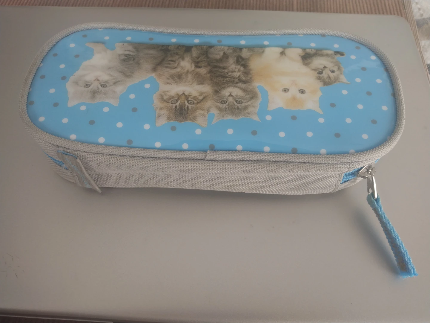 Cute Cat Pencil Case - photo 4