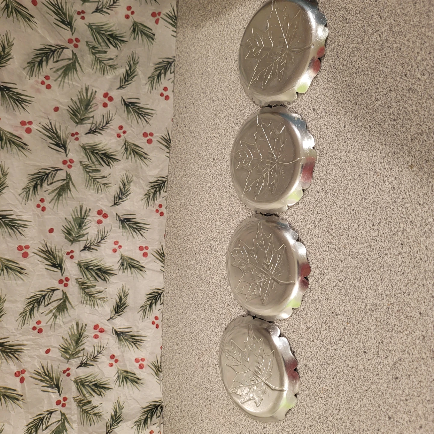 Canada Maple Leaf Trinket Dish - photo 2