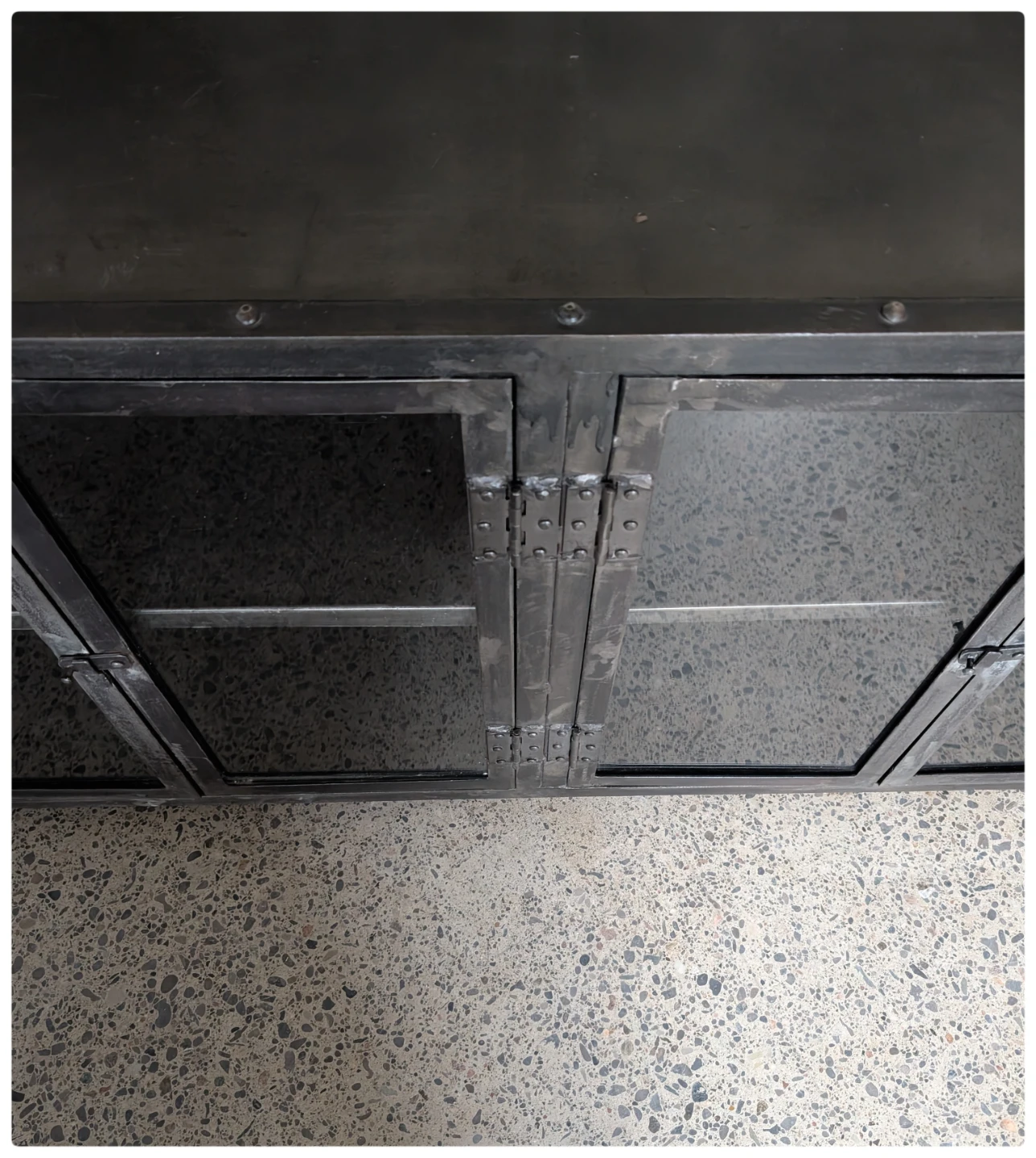 Industrial Style Sideboard/Credenza/Tv unit - photo 3