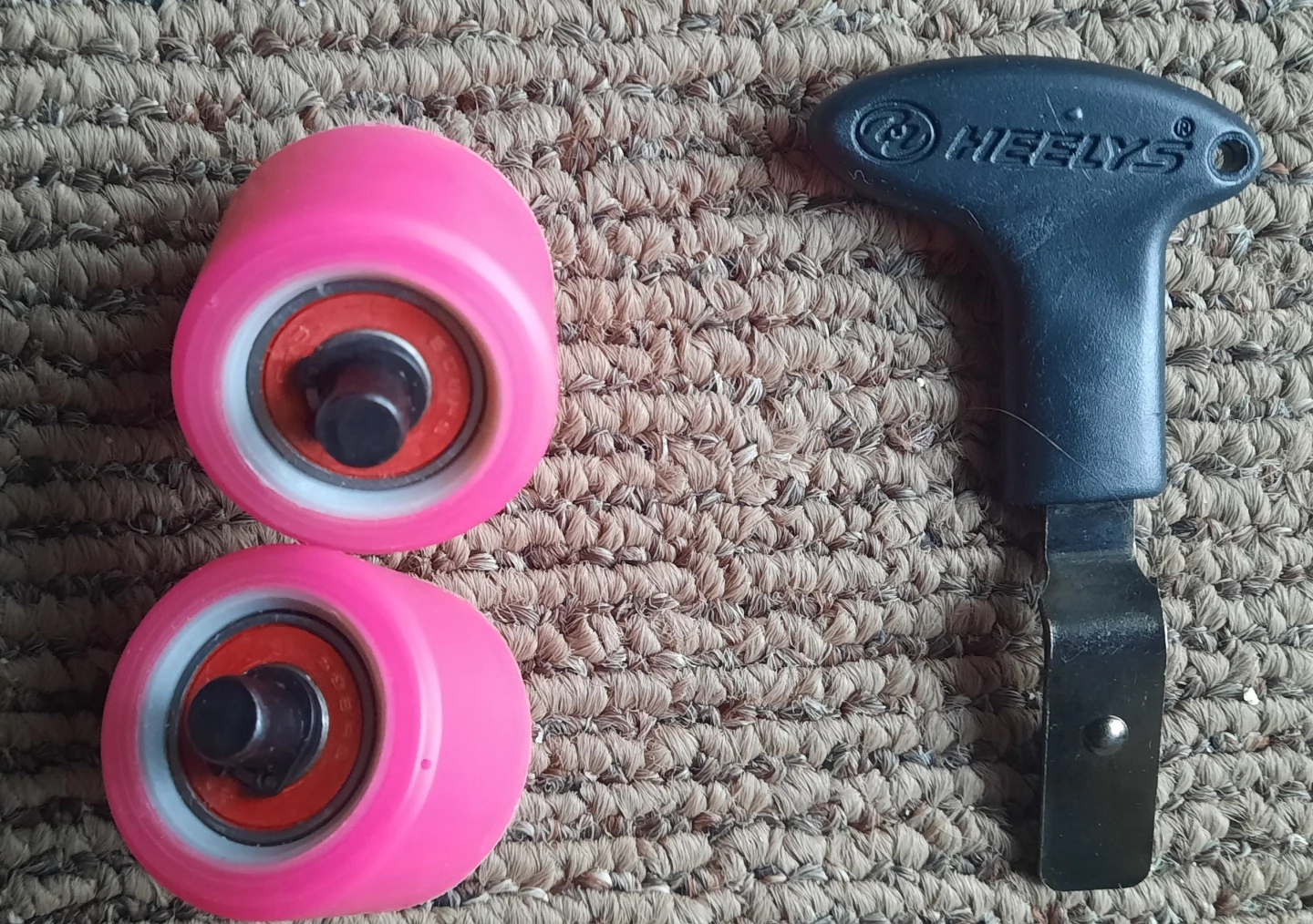 Heelys Wheels + Tool