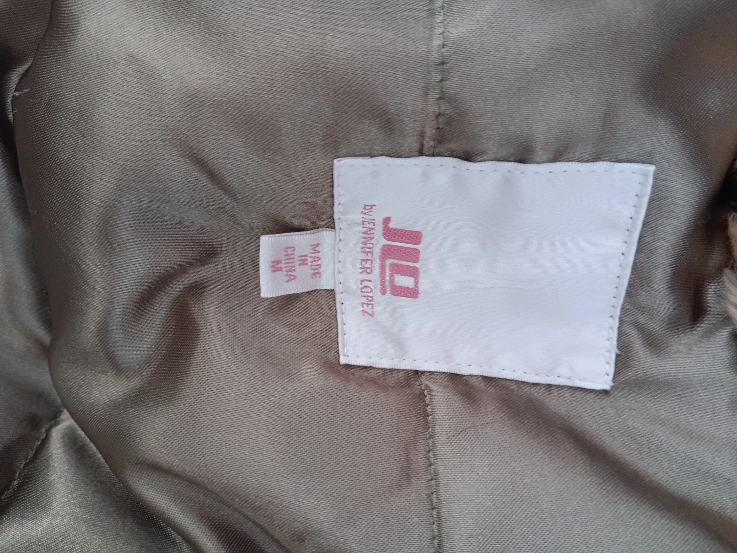 Jlo winter coat women's - photo 4