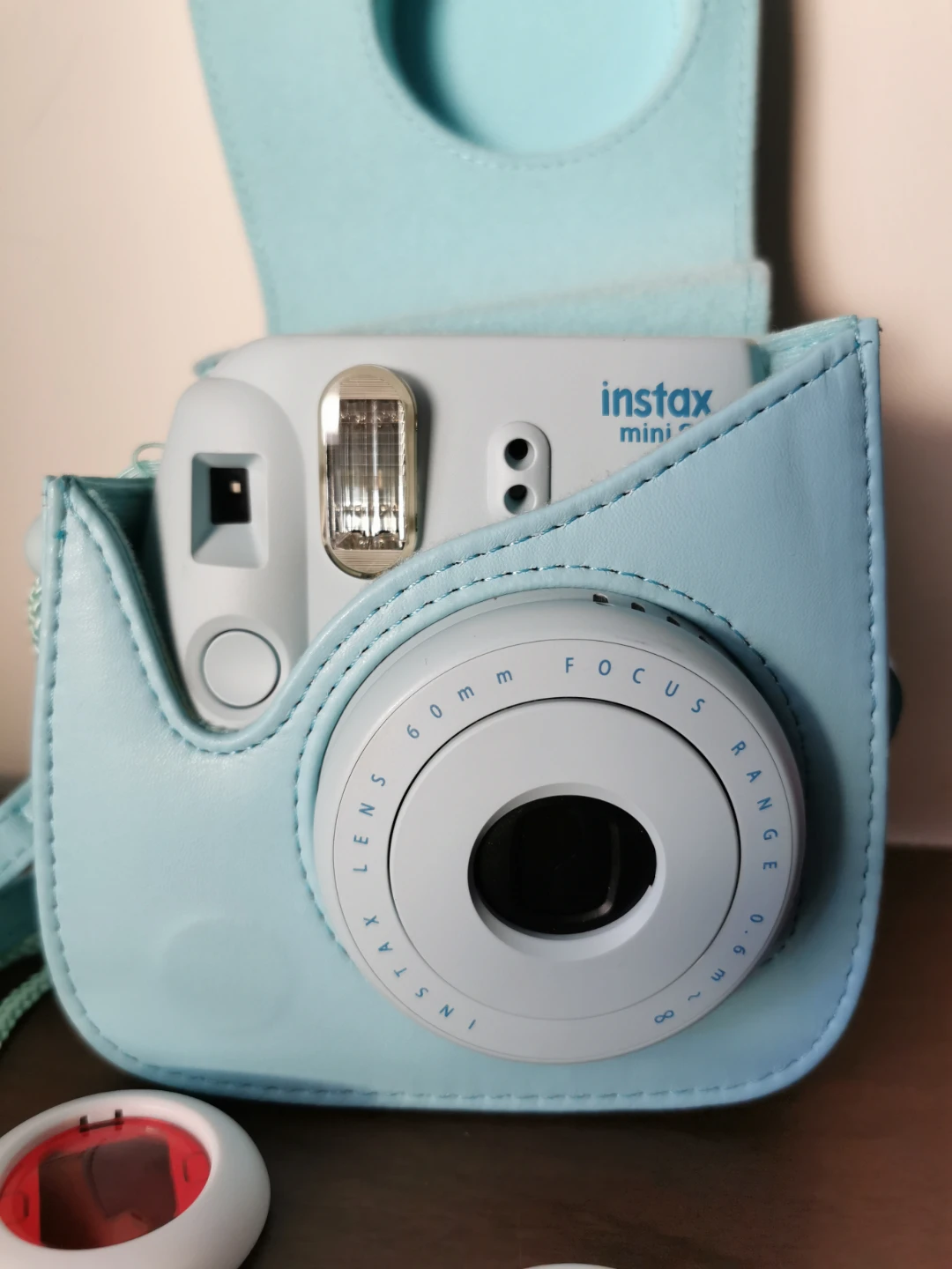 Fujifilm Instax Mini 8 Instant Camera - photo 2