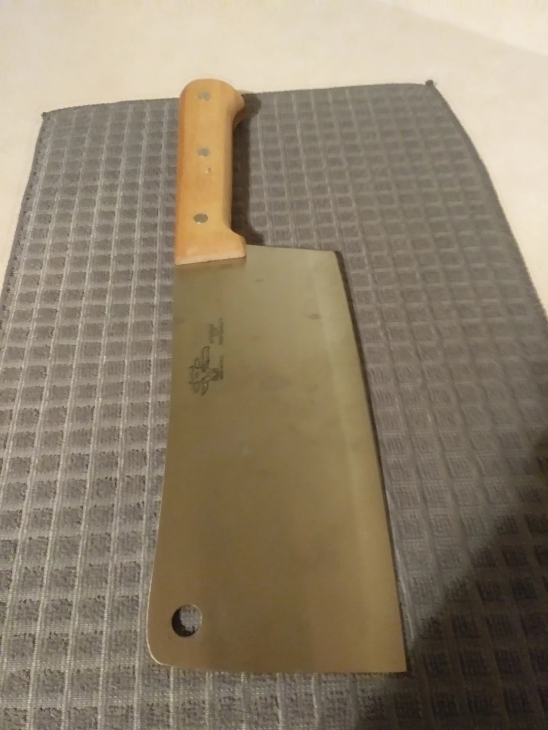 Chef Knife Meat Cleaver