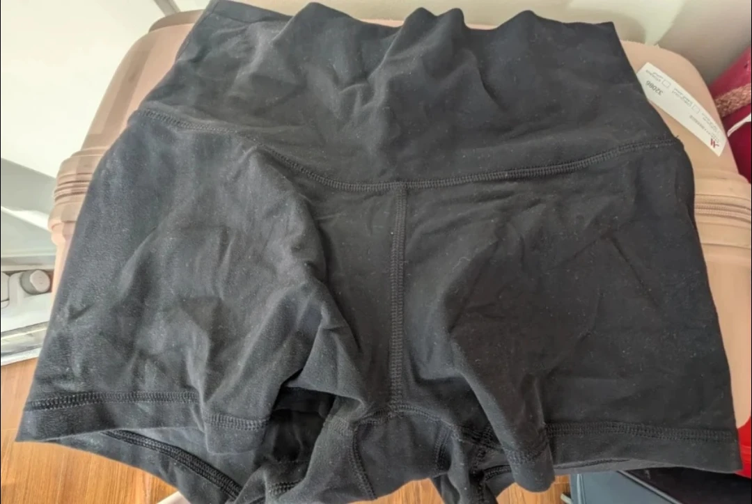 TNA Butter High Rise 5inch Shorts