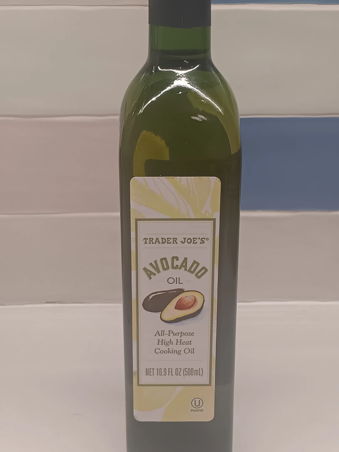 Trader Joe's Avocado Oil 16.9 fl oz