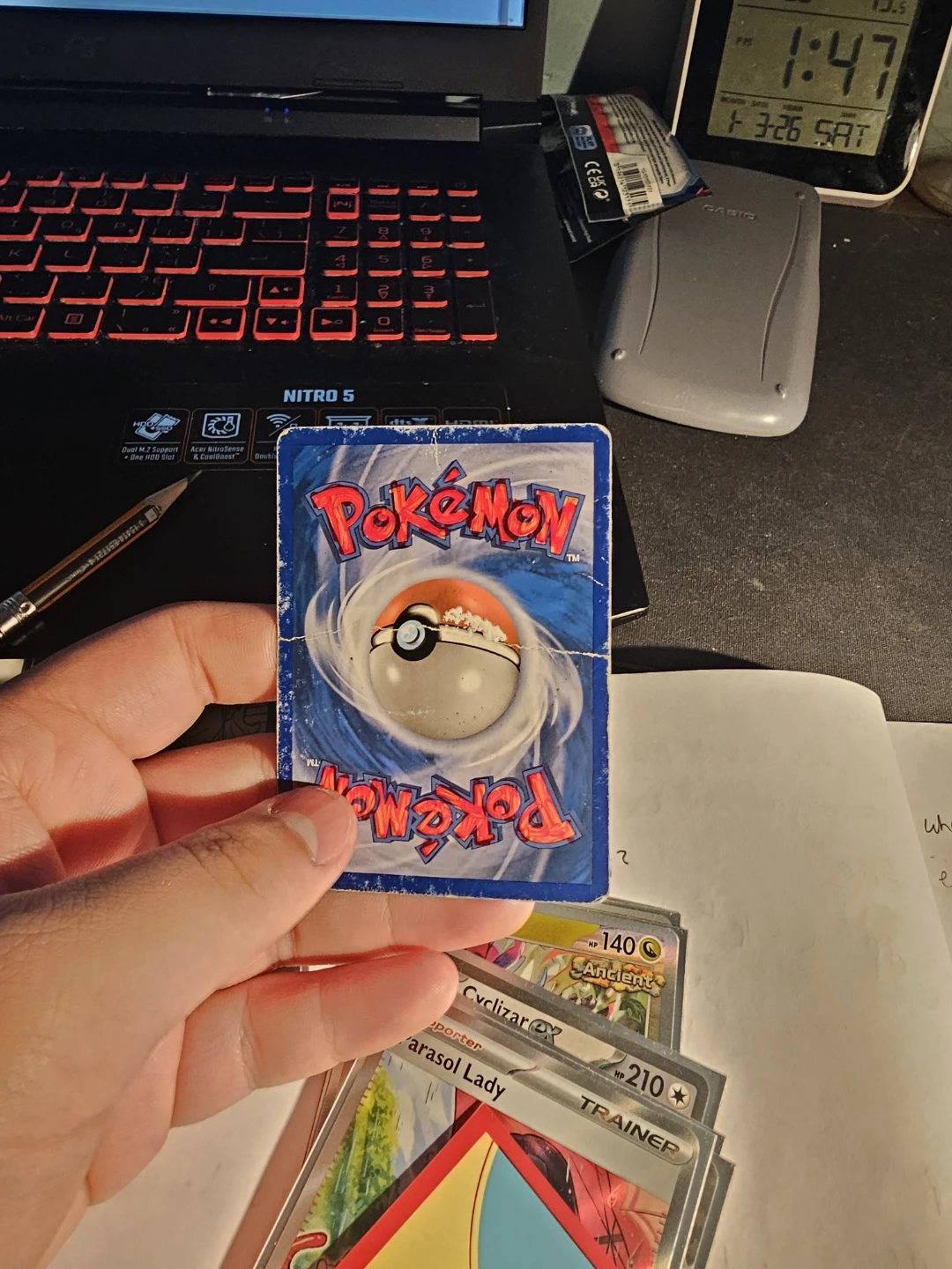 Charizard Delta Species Pokemon Card - photo 2