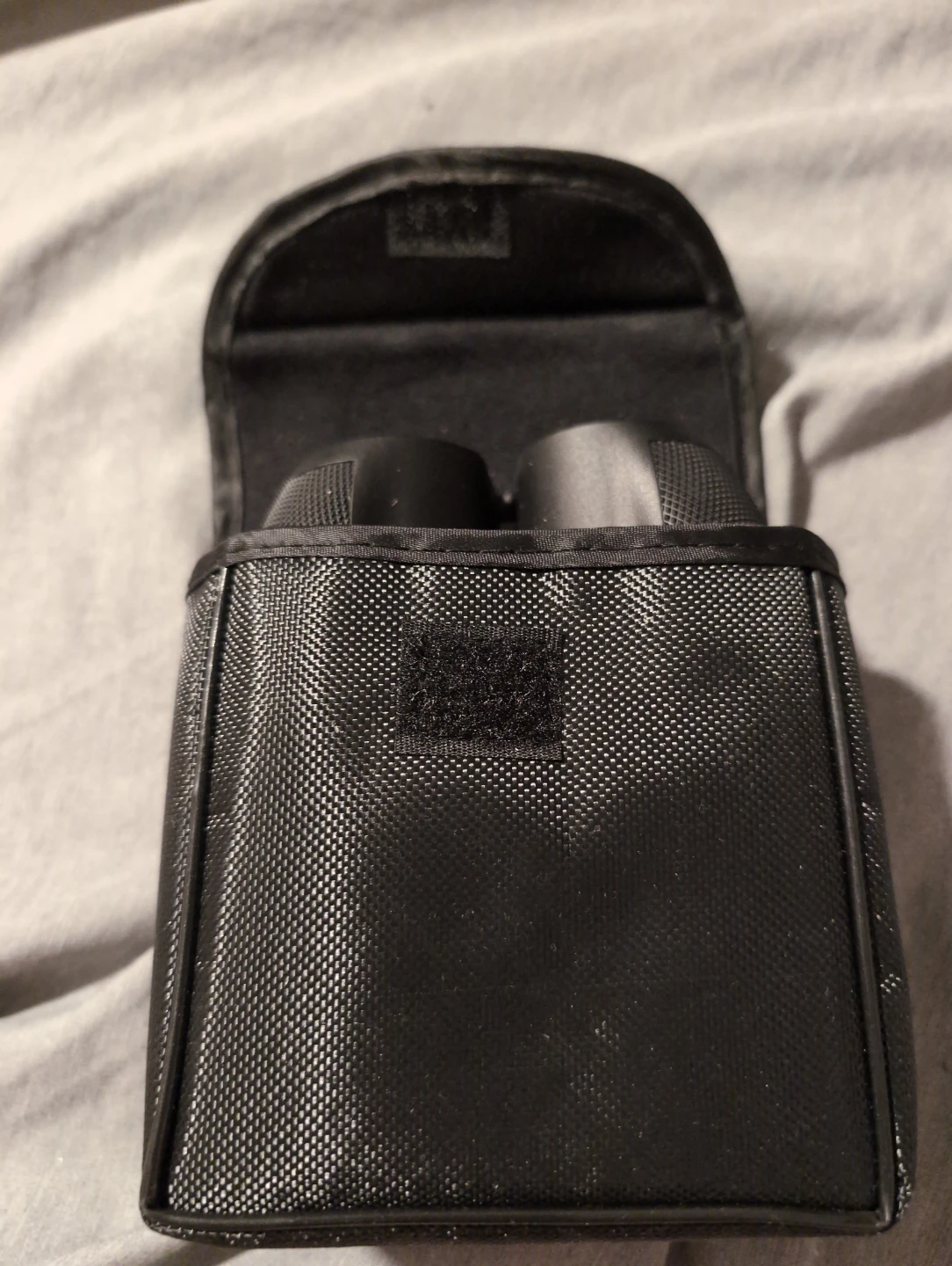 FLYANT 12x25 Wide Angle Binoculars with Case