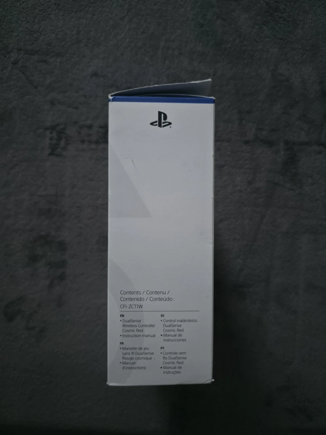 PlayStation 5 Controller (Red) - photo 3