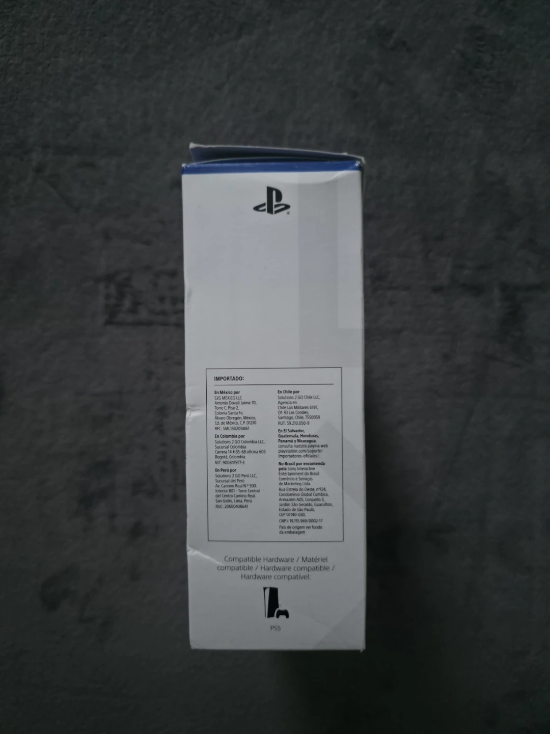 PlayStation 5 Controller (Red) - photo 4