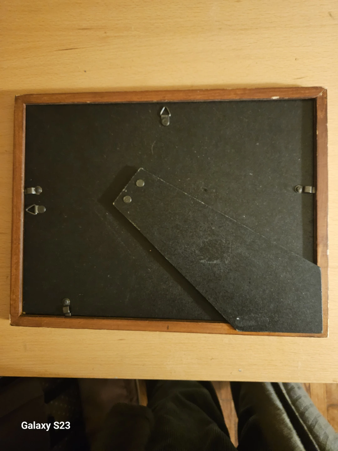 Vintage Felco Warren Kimble Photo Frame - photo 4